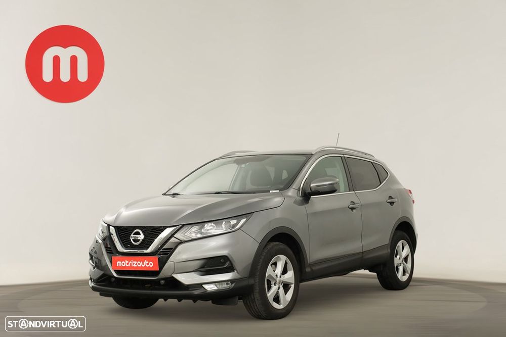 Nissan Qashqai 1.5 dCi Acenta - 2