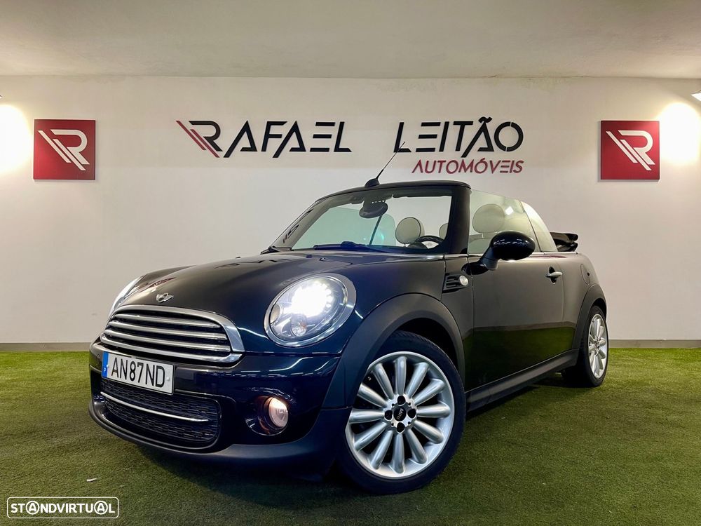 MINI Cabrio Cooper D - 1