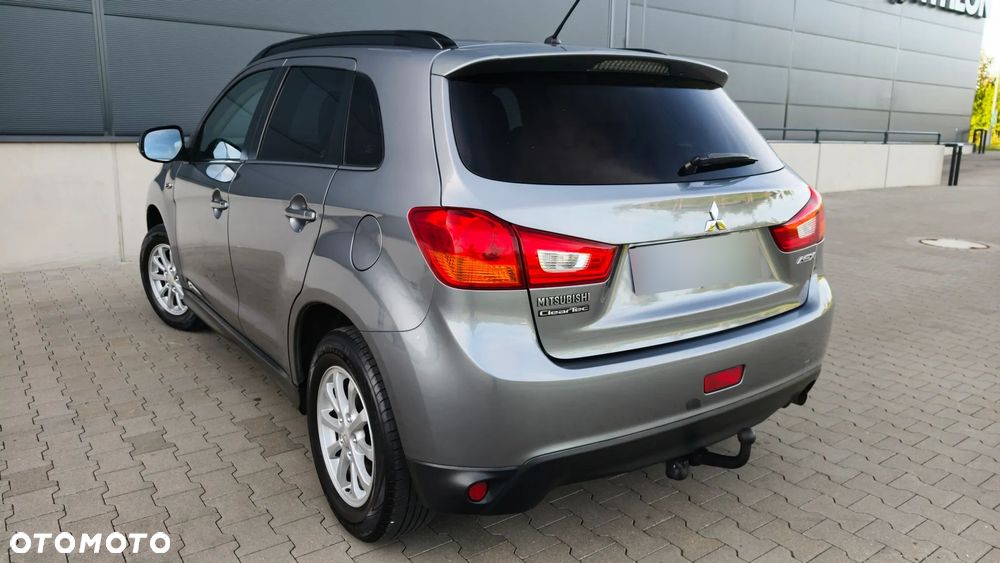 Mitsubishi ASX 1.6 Invite AS&G - 6