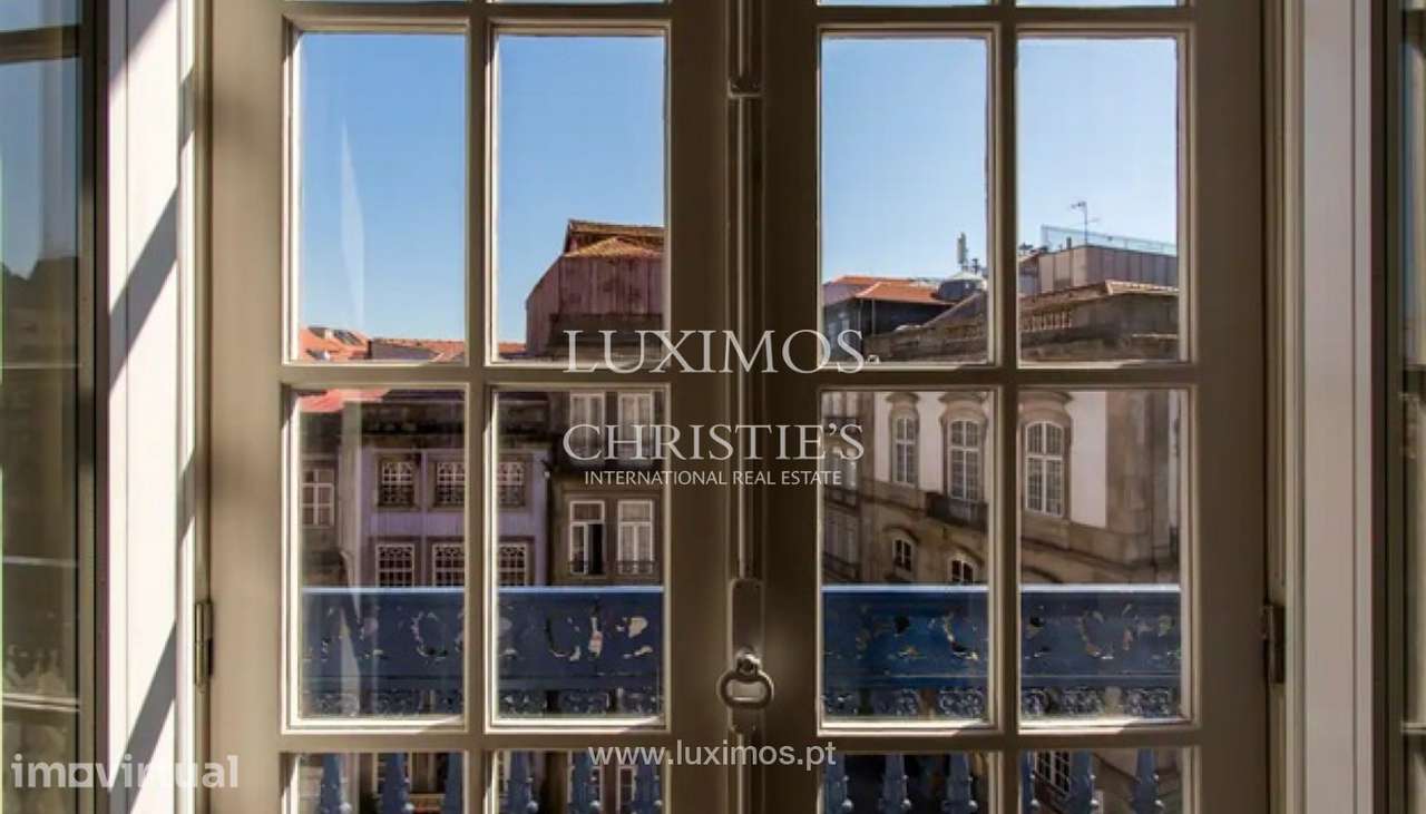 Apartamento, para venda, no Centro Histórico do Porto - Grande imagem: 2/24