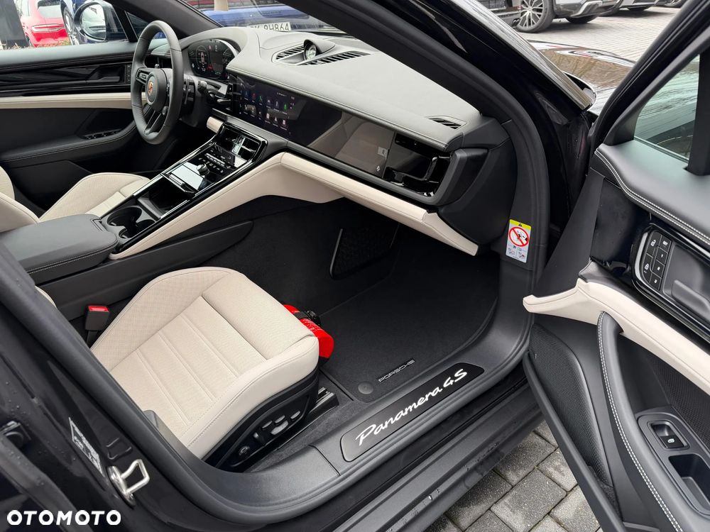 Porsche Panamera 4S E-Hybrid - 19