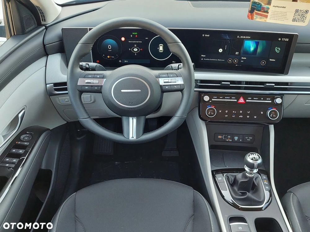 Hyundai Tucson 1.6 T-GDi Executive 2WD - 8