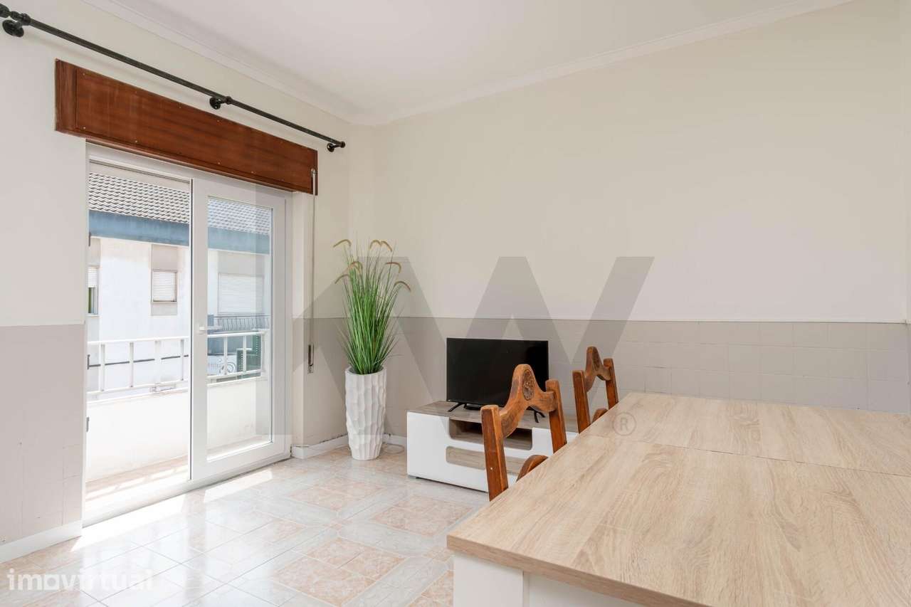 Apartamento T3 com Suíte e Extraordinário Logradouro Privativo, Baixa - Grande imagem: 5/31