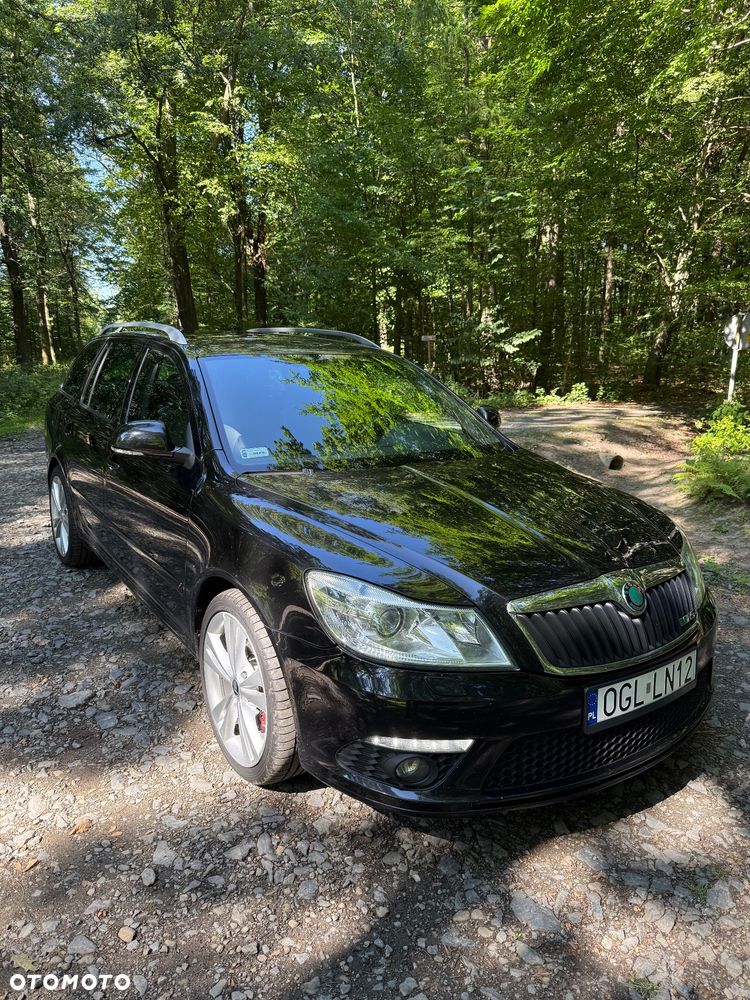 Skoda Octavia 2.0 TDI DPF RS - 2