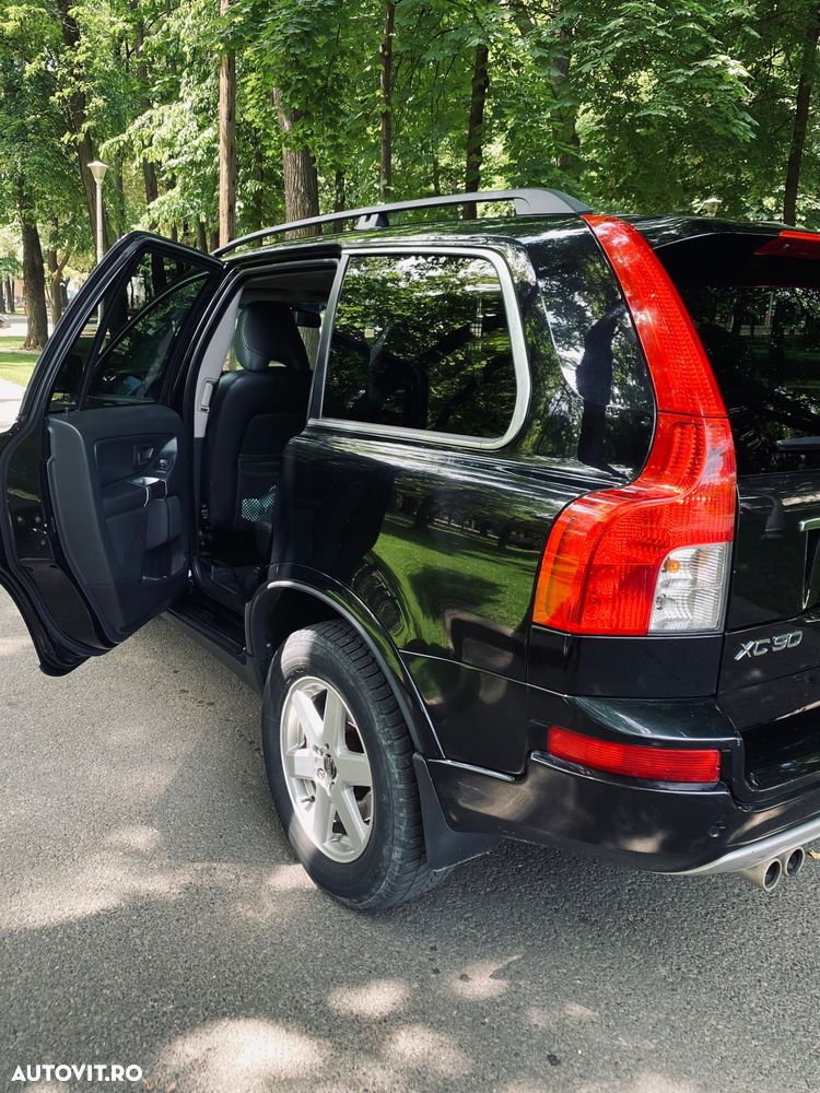 Volvo XC 90 D5 Geartronic Executive - 4