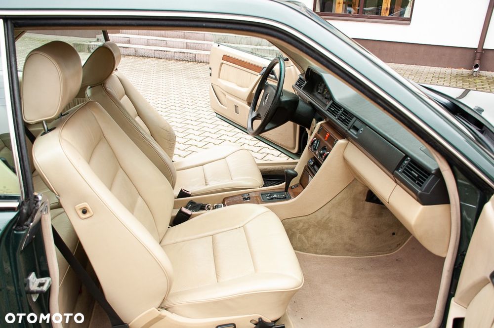 Mercedes-Benz W124 (1984-1993) - 16
