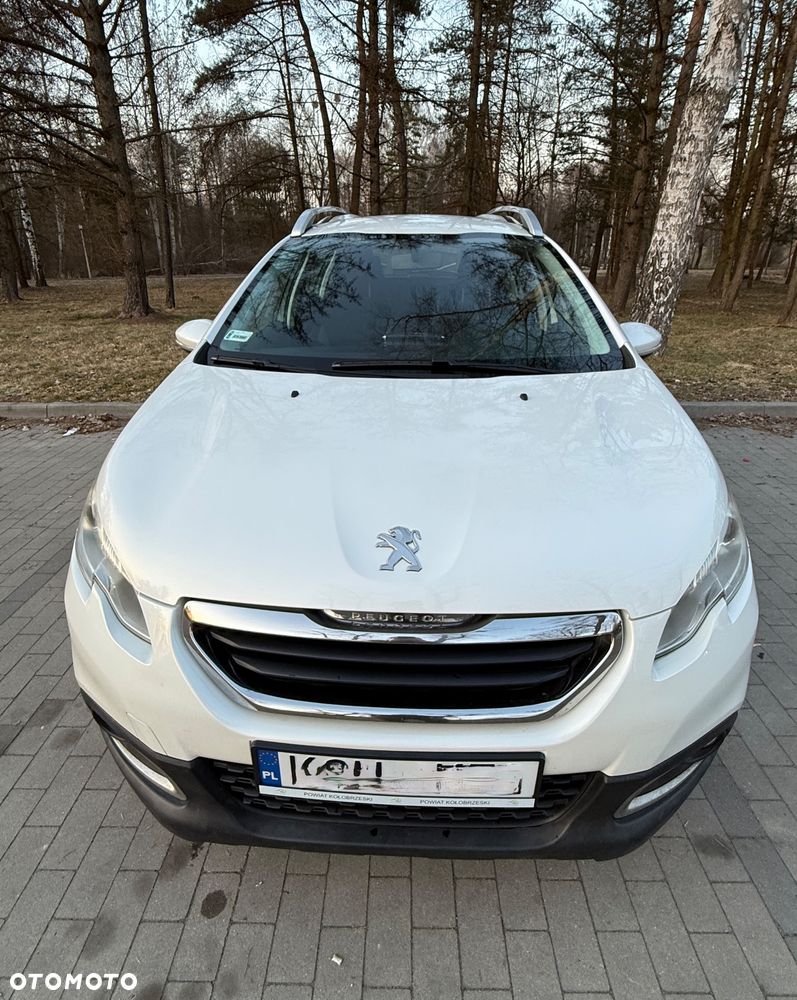 Peugeot 2008 1.2 Pure Tech Active EU6 - 10