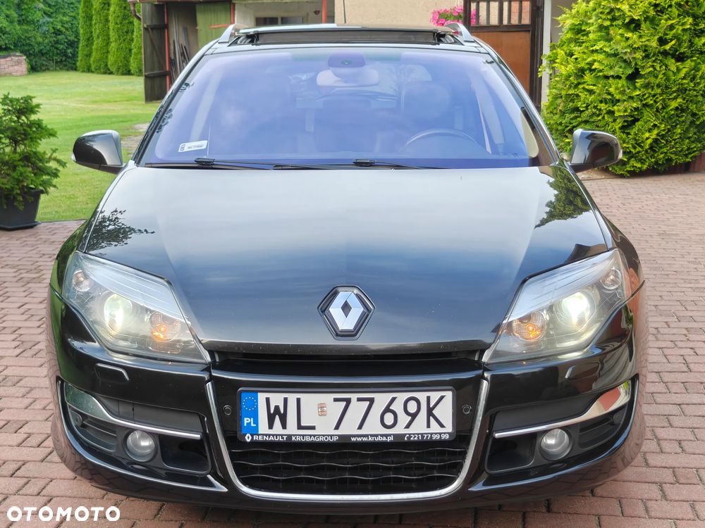 Renault Laguna 2.0 dCi Bose Edition ESM - 17