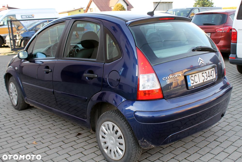 Citroën C3 1.1 Control+ (x) - 4