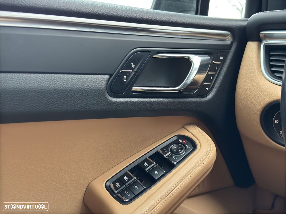 Porsche Macan PDK - 12