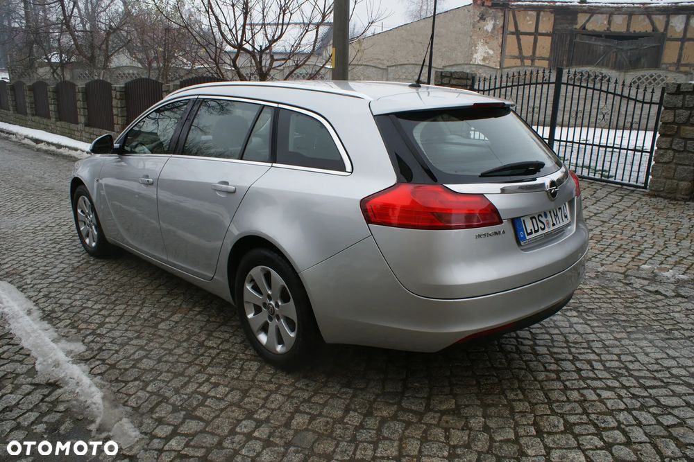 Opel Insignia 1.8 Edition - 6
