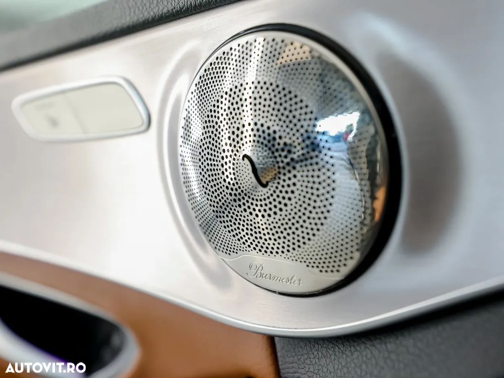 Mercedes-Benz C 200 d 9G-TRONIC AMG Line - 19
