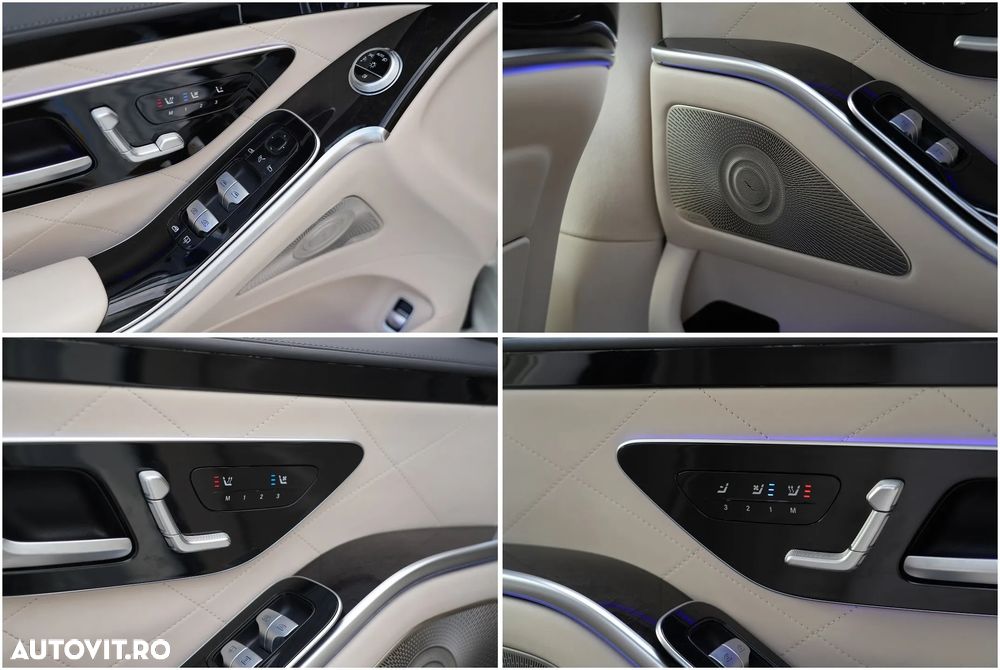 Mercedes-Benz S 580 4MATIC L 9G-TRONIC Edition - 19