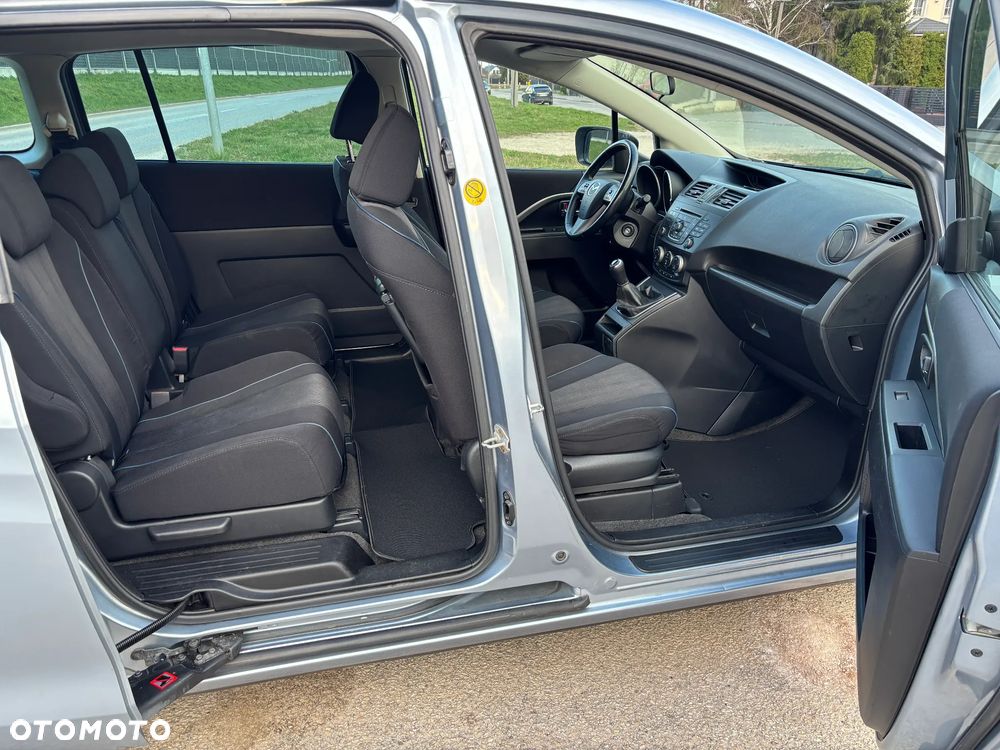 Mazda 5 1.6 MZ-CD Prime-Line - 18