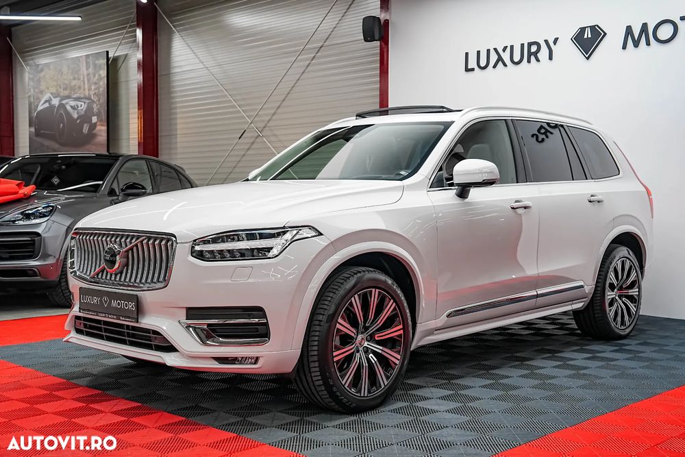 Volvo XC 90 B5 MHEV AWD 7 locuri Ultimate Bright - 1