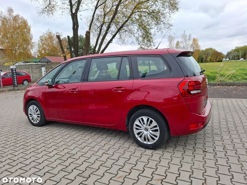 Citroën C4 SpaceTourer - 10