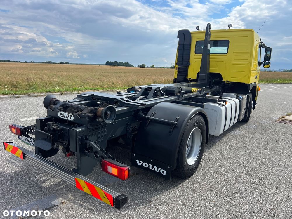 Volvo FM 400 - 8