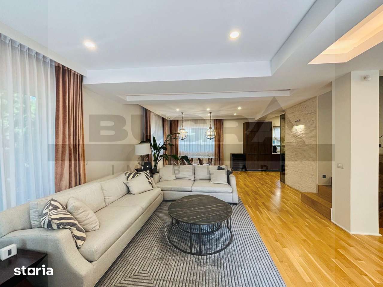 Casa individuala 210mp, terasa, sauna, jacuzzi, zona C-tin Brancusi - Imagine principală: 2/20