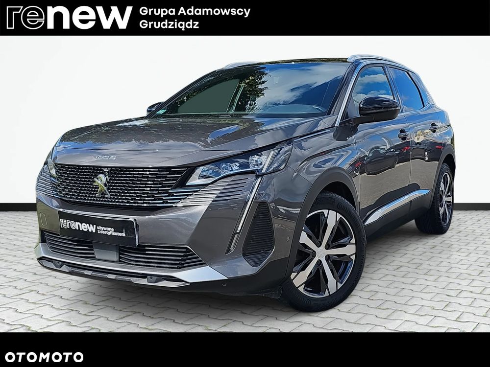 Peugeot 3008 1.6 PureTech GT S&S EAT8 - 1