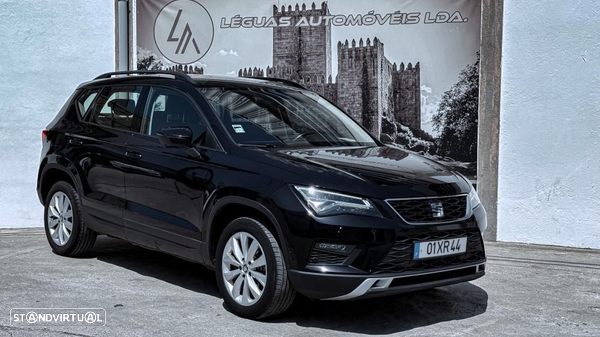 SEAT Ateca 1.6 TDI Style