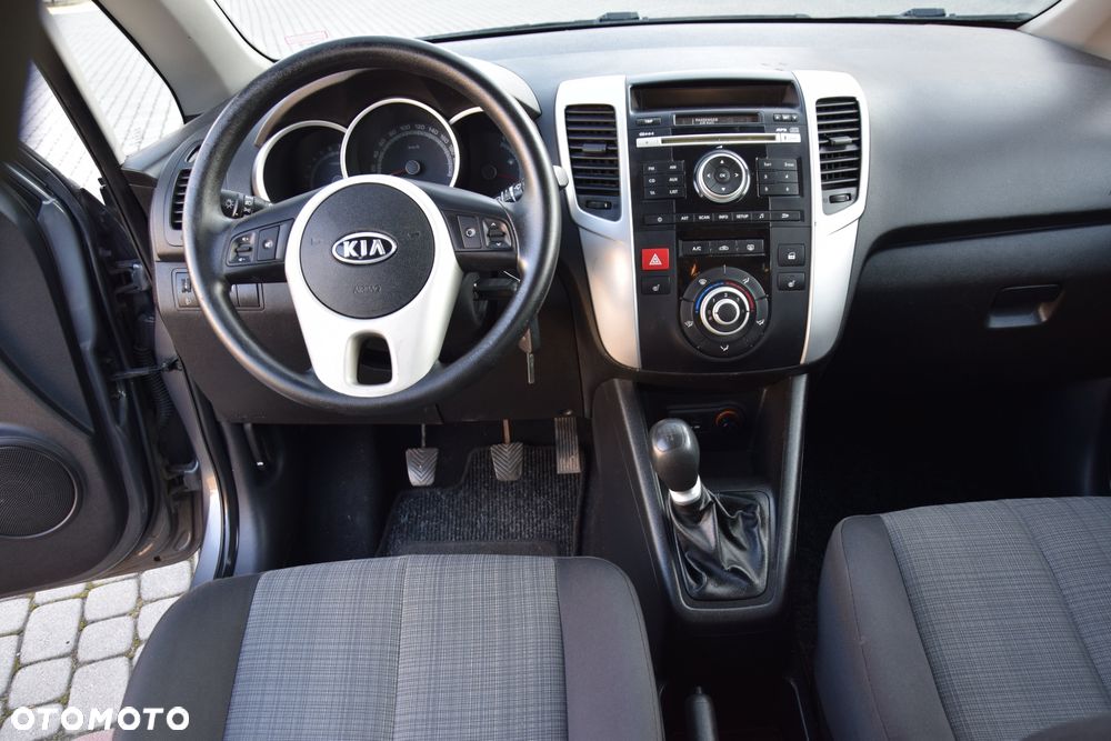 Kia Venga 1.6 CVVT Edition 7 - 17