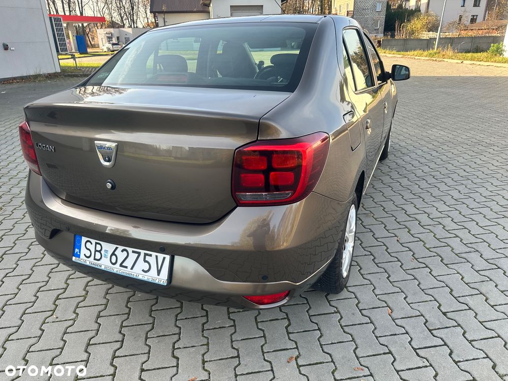 Dacia Logan 0.9 TCe Laureate S&S - 3