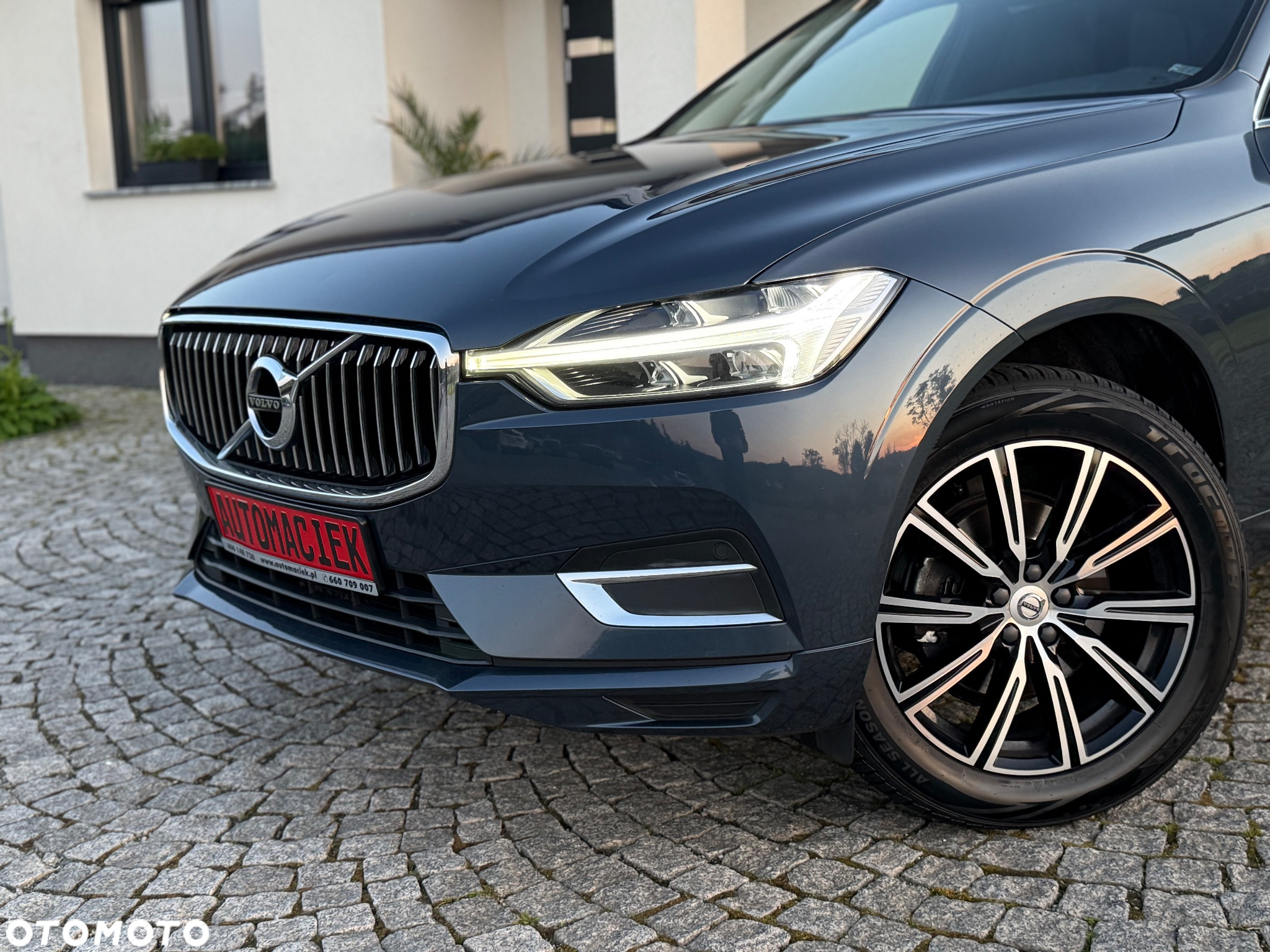 Volvo XC 60 D3 Inscription - 5
