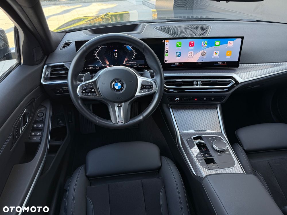 BMW Seria 3 320d Touring xDrive M Sport - 34