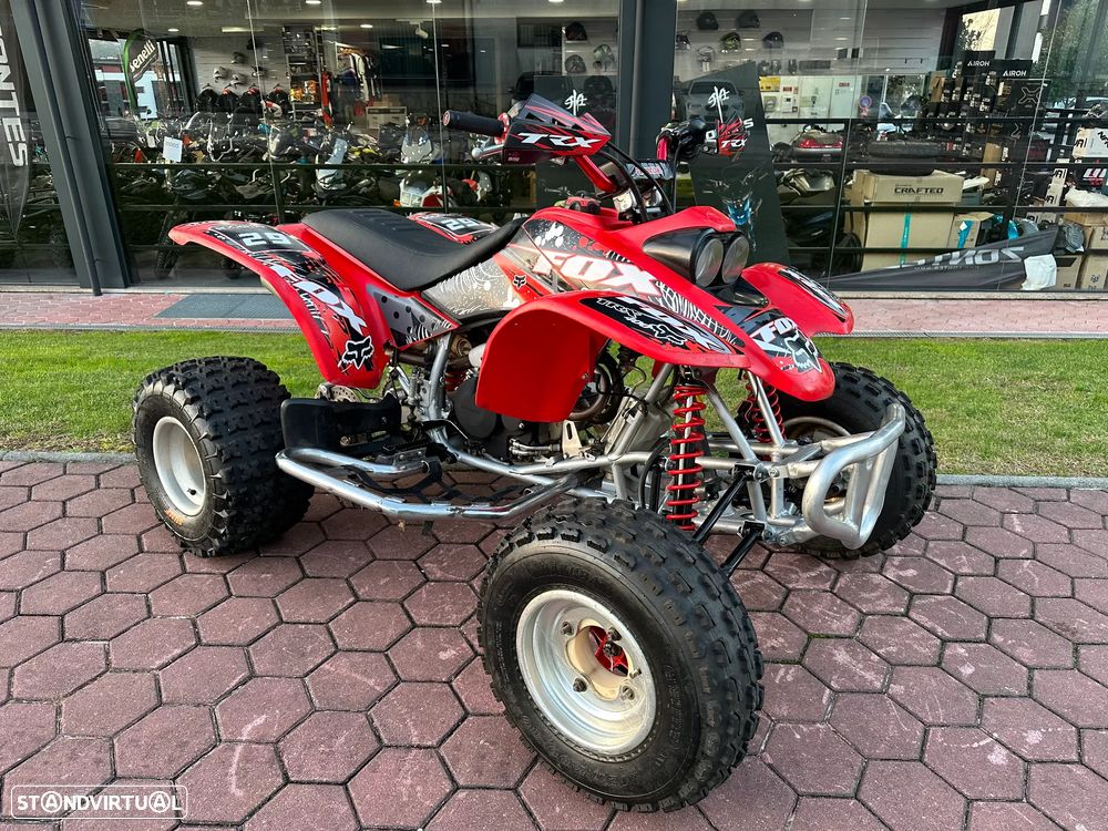 Honda TRX TRX 400 MATRICULADA - 1