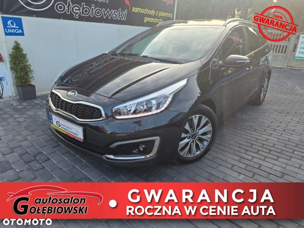Kia Ceed 1.6 CRDi XL - 1