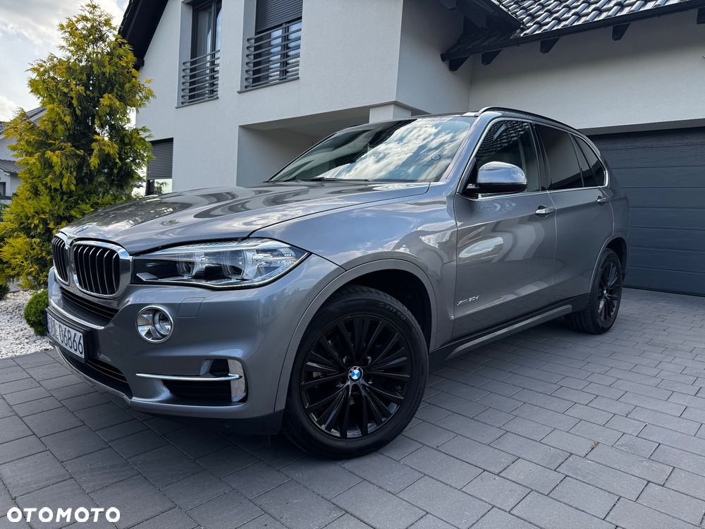 BMW X5 xDrive30d - 1