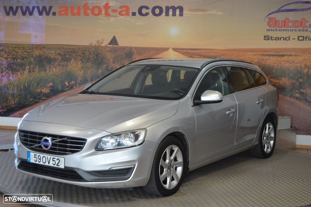 Volvo V60 1.6 D2 Drive Momentum Powershift Start/Stop - 1
