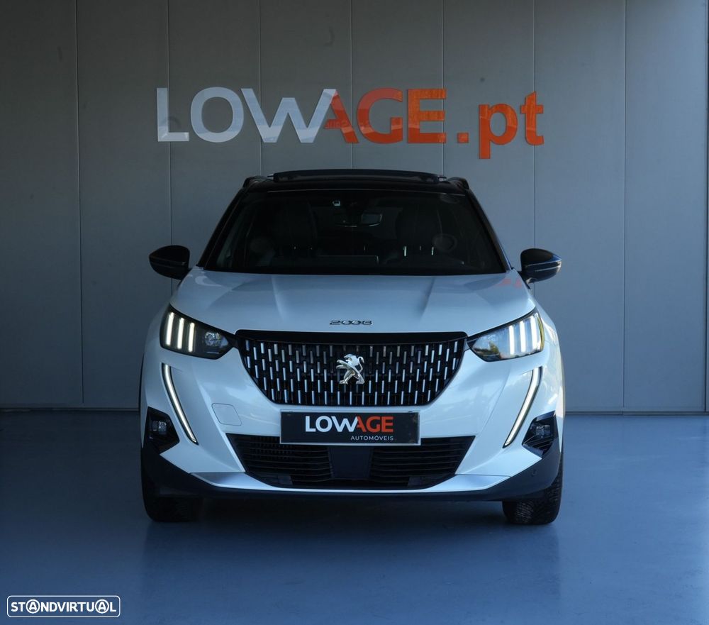 Peugeot 2008 1.2 PureTech GT Line - 8