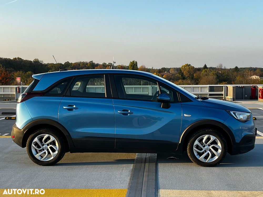 Opel Crossland - 8