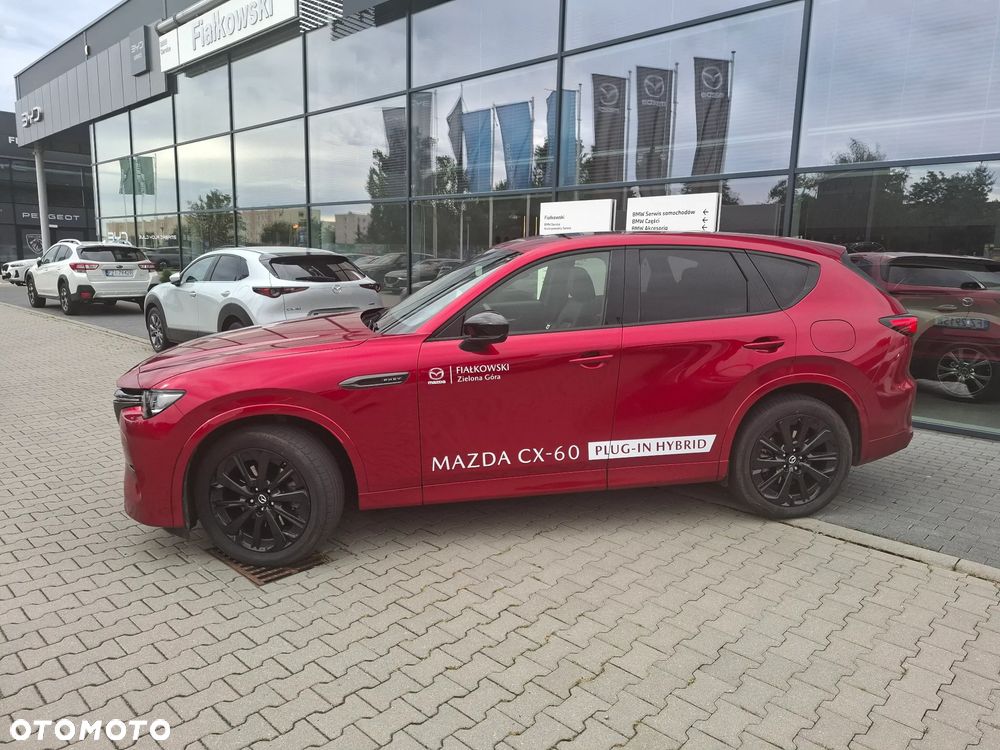 Mazda CX-60 2.5 PHEV Homura Plus AWD - 2