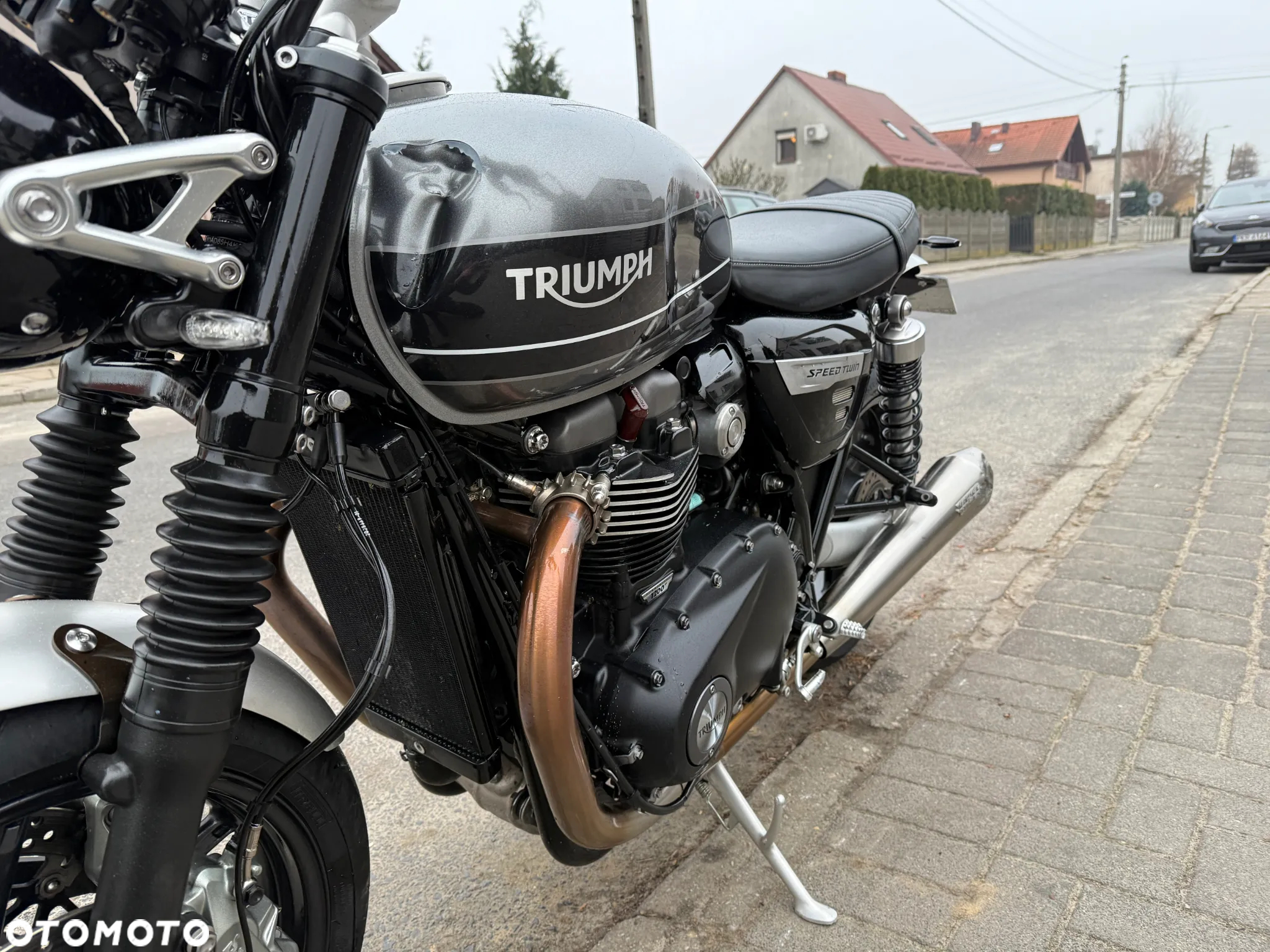 Triumph Speed Twin - 19