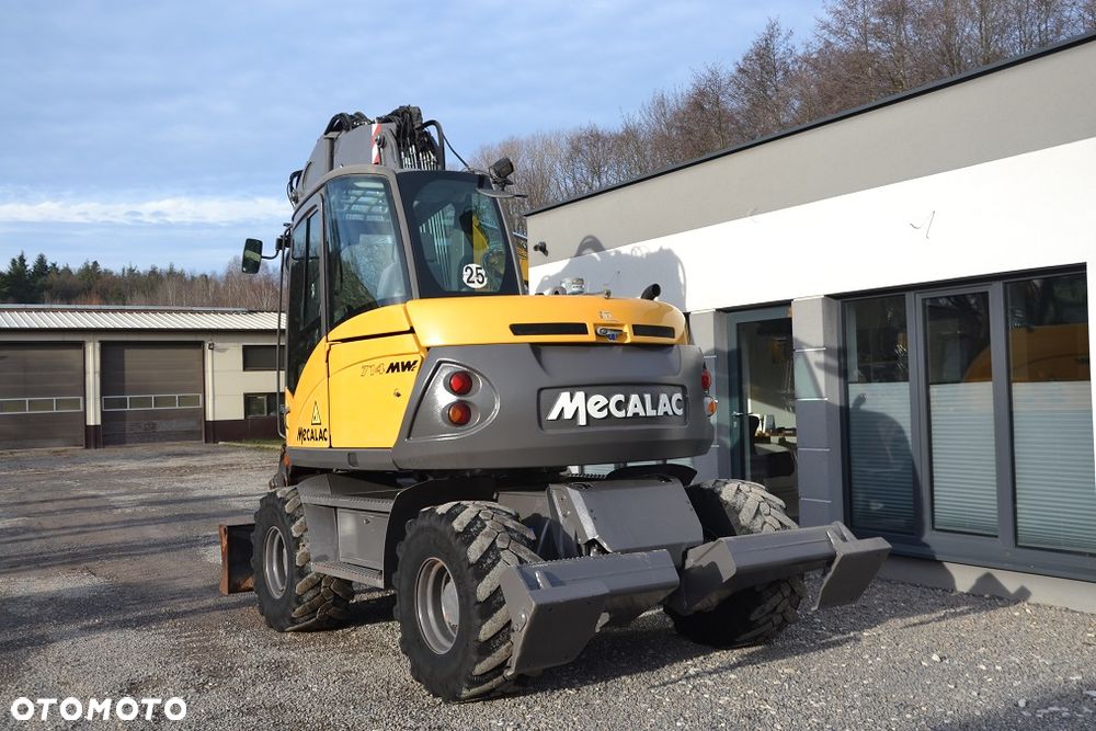Mecalac 714 MW - 7