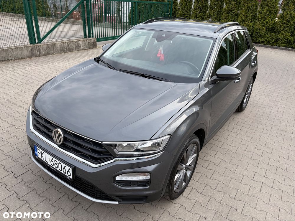 Volkswagen T-Roc 1.0 TSI OPF Life - 36