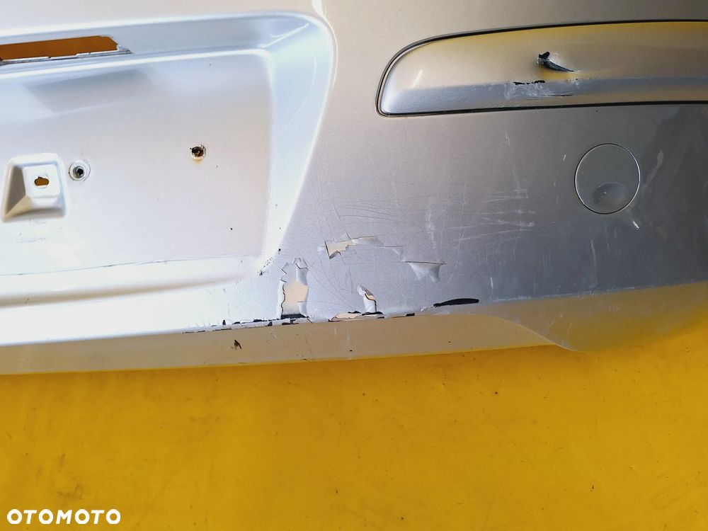 ZDERZAK TYŁ TYLNY OPEL ASTRA III H HB 5D 04-06 LAK: Z157 NR478 - 5