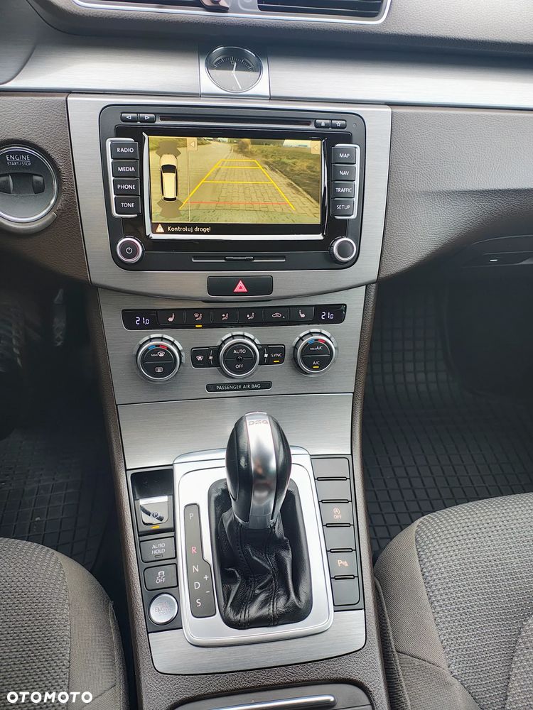 Volkswagen Passat Variant - 10