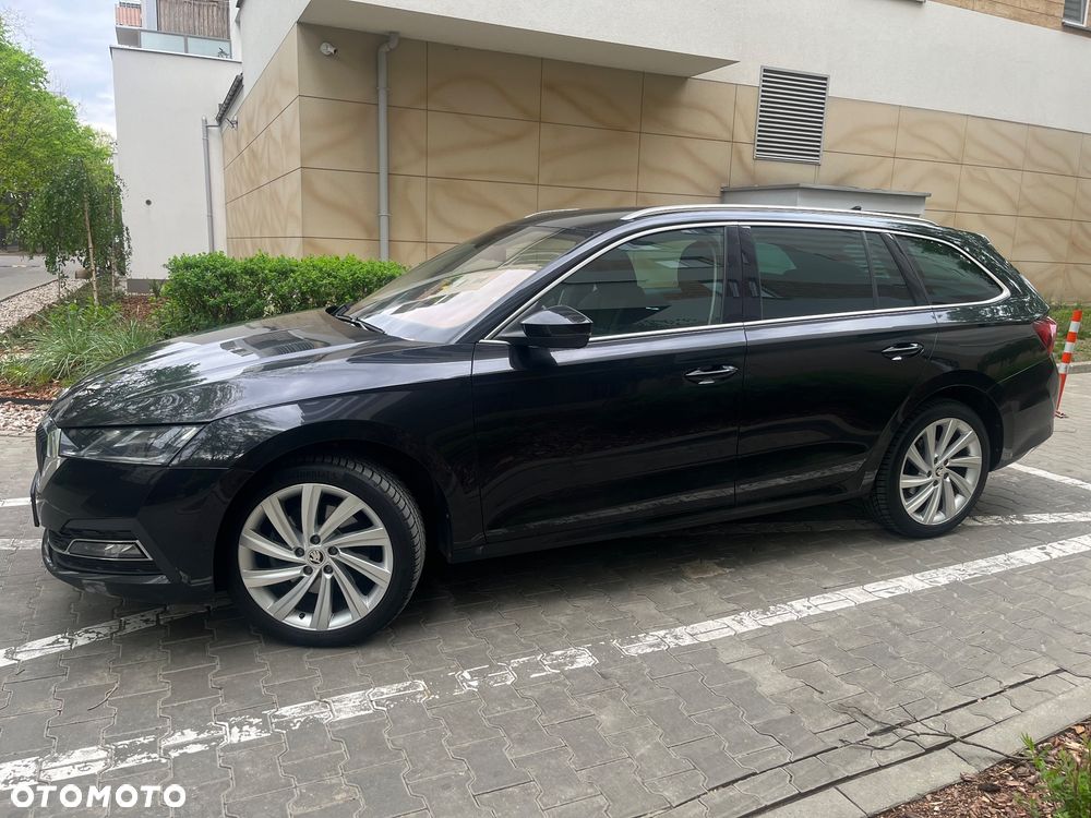 Skoda Octavia 2.0 TDI 4x4 Style DSG - 6