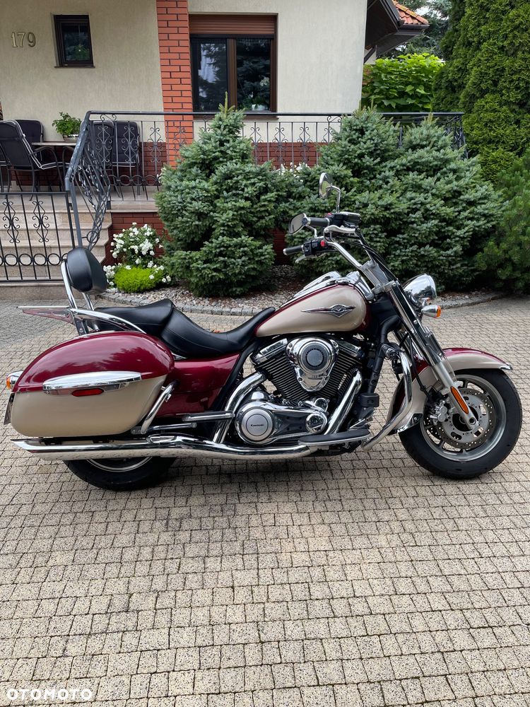 Kawasaki Vulcan - 8