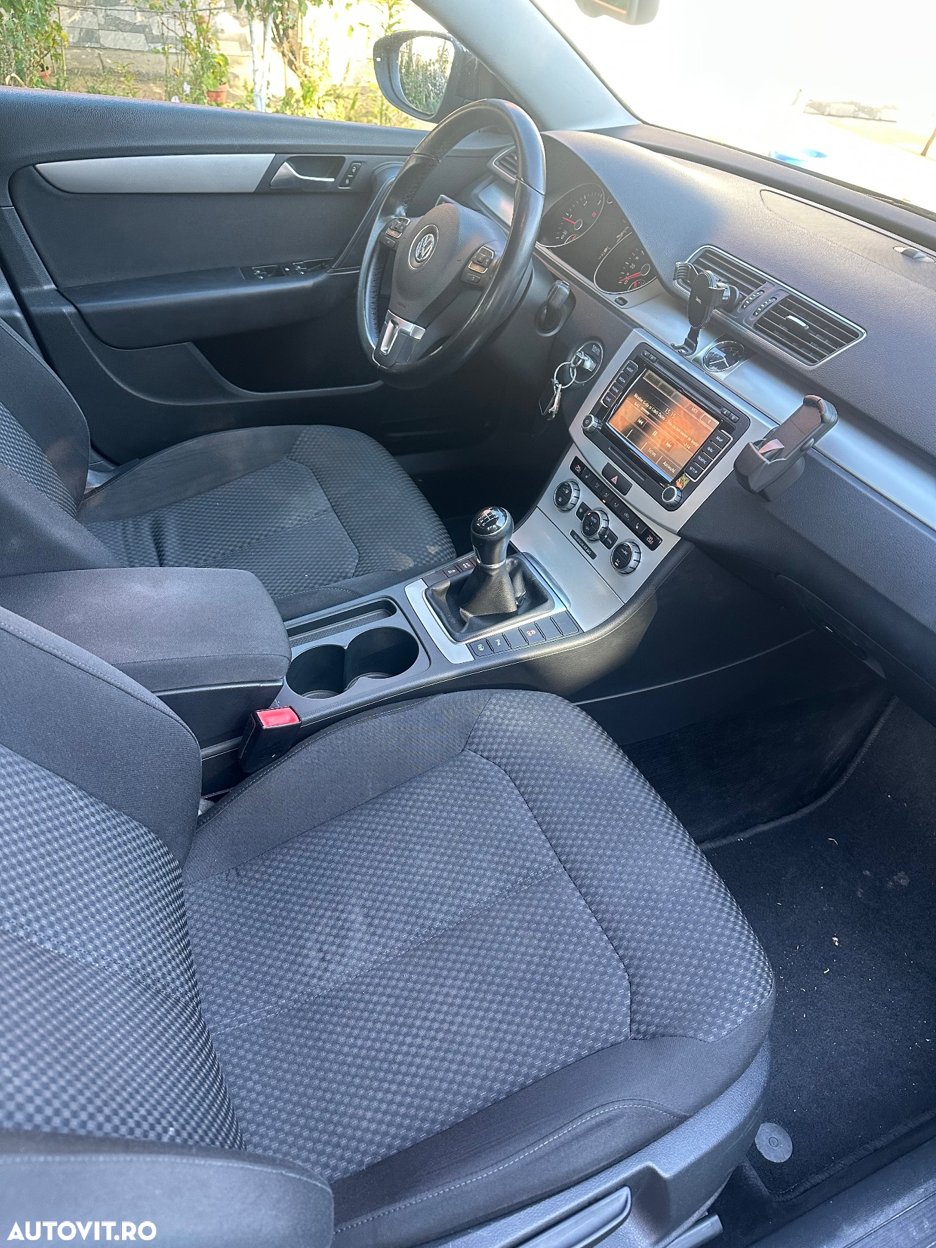 Volkswagen Passat Variant 2.0 TDI Blue TDI Comfortline - 6