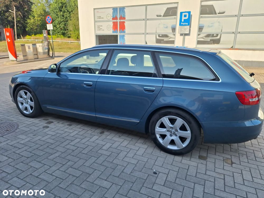 Audi A6 Avant - 7