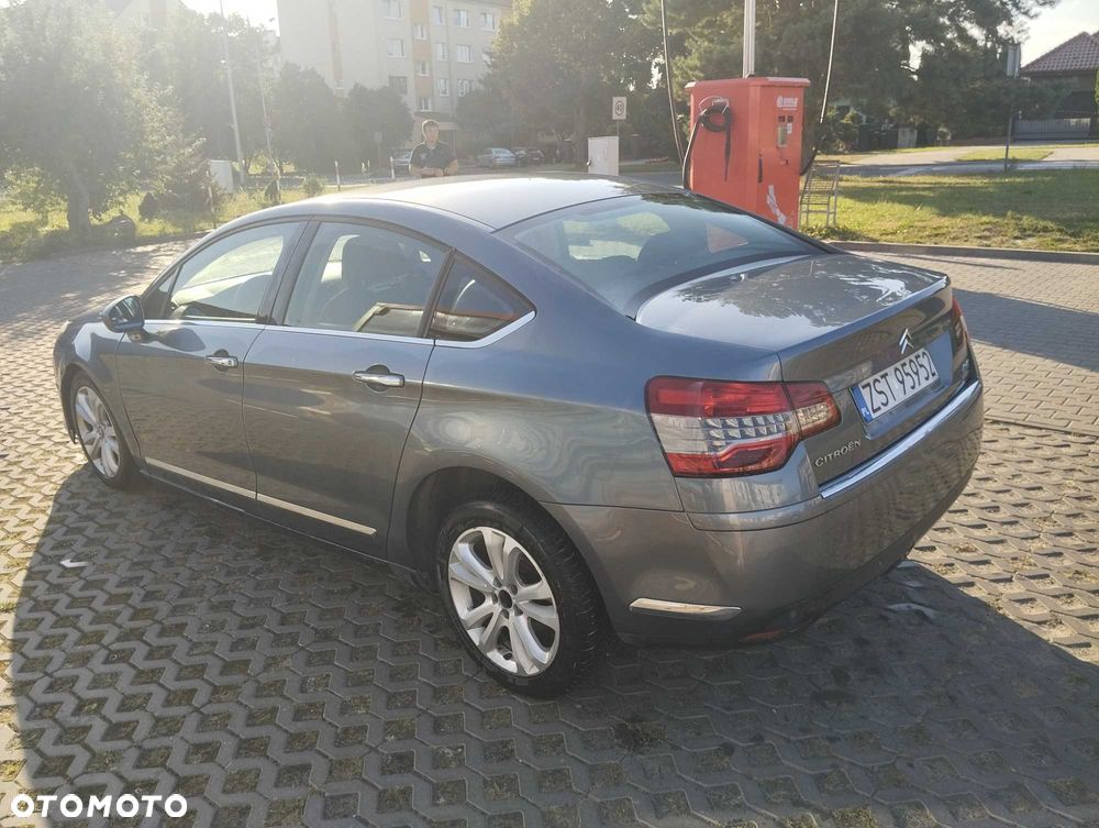 Citroën C5 - 5