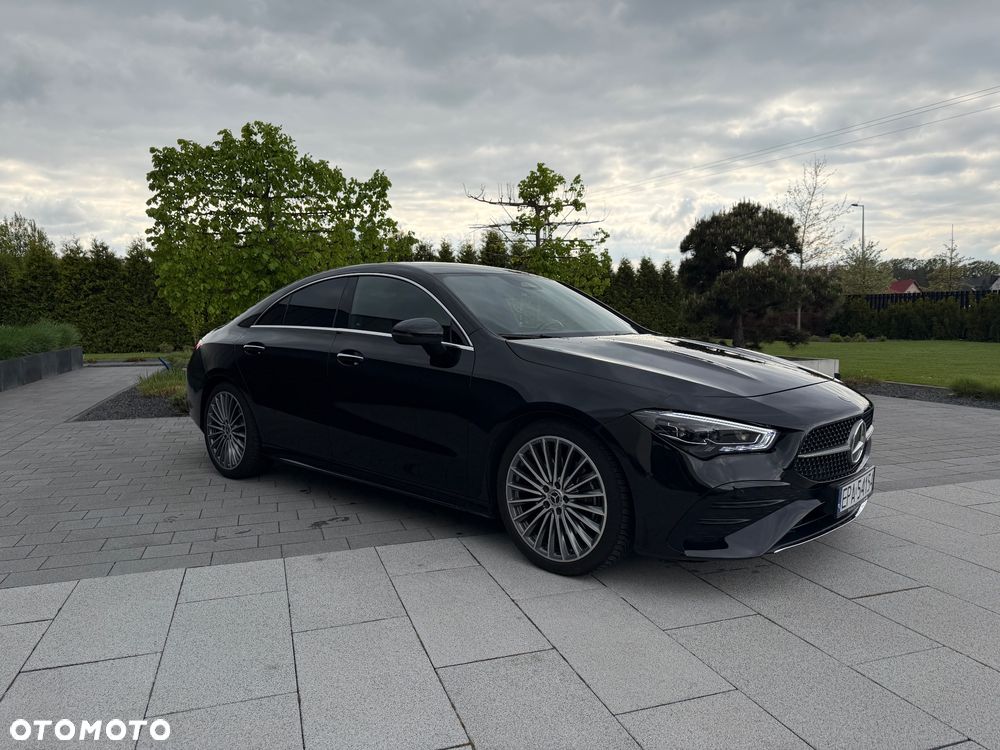 Mercedes-Benz CLA 220 AMG Line 7G-DCT - 4