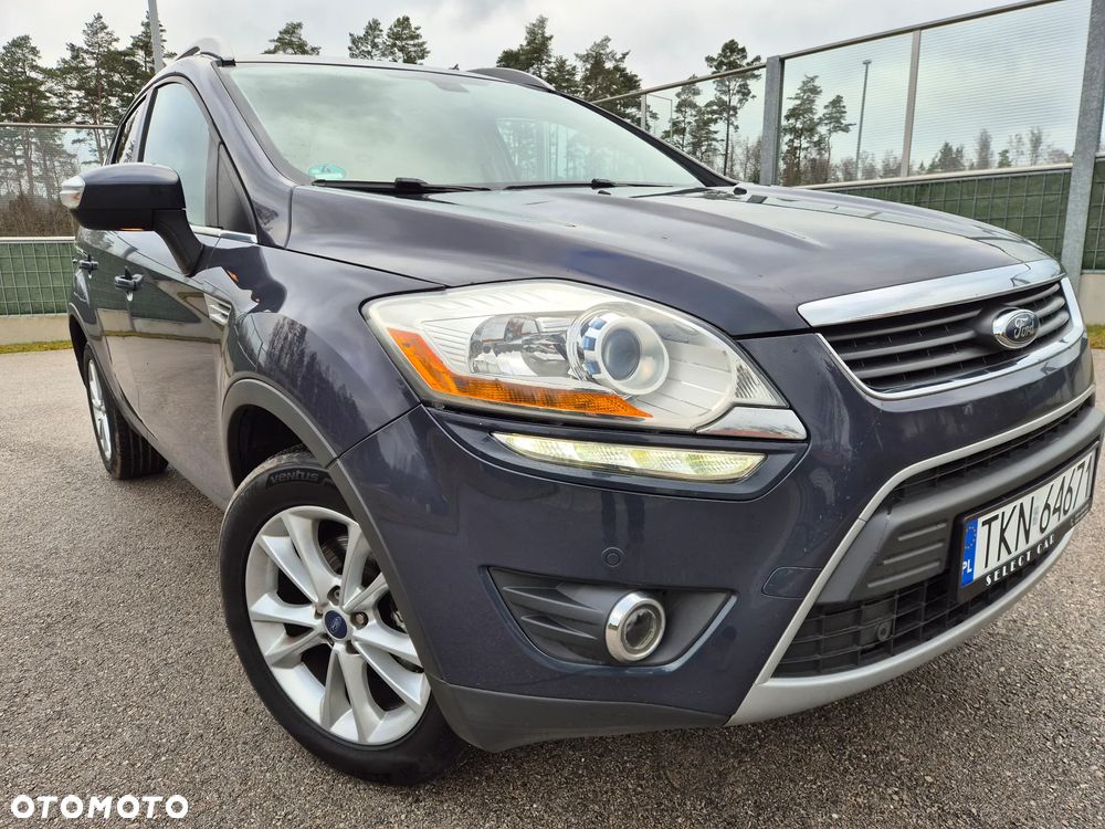 Ford Kuga 2.0 TDCi Titanium - 1