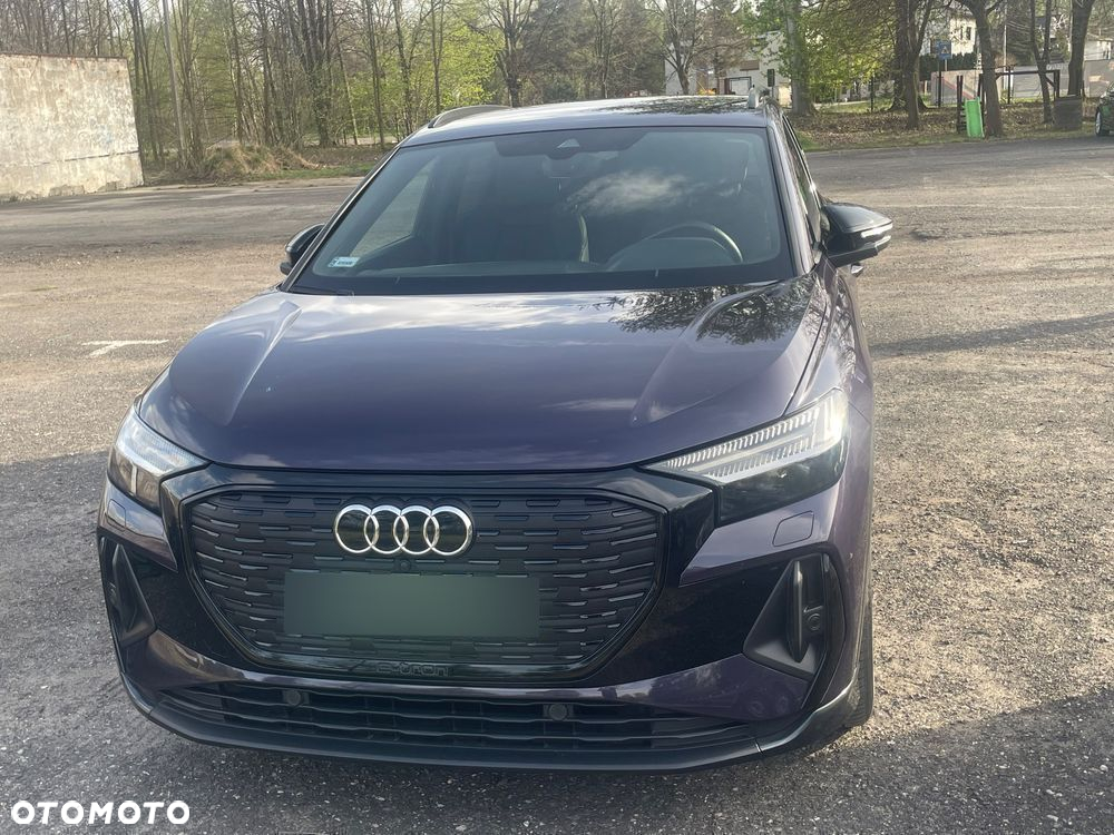 Audi Q4 e-tron e-tron 35 52kWh S Line - 10