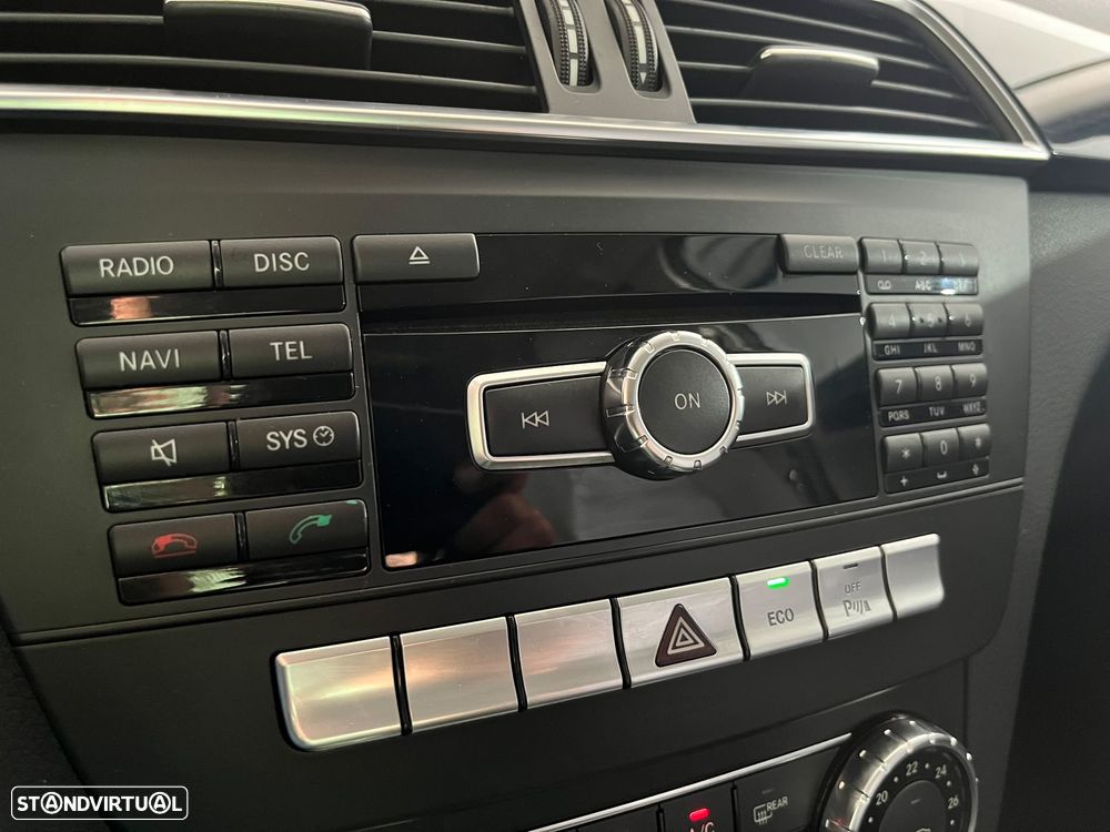Mercedes-Benz C 180 CDi Fleet Pack I BE - 16