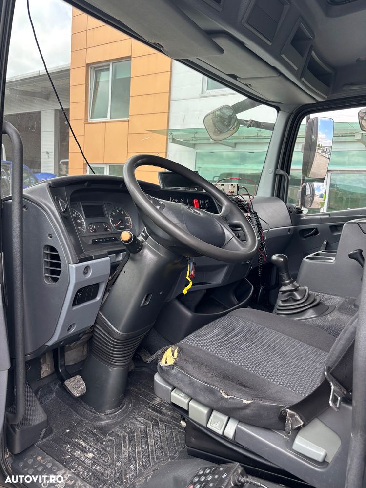 Mercedes-Benz Atego - 7